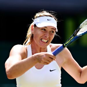 Sharapova