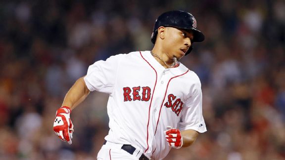 Mookie Betts