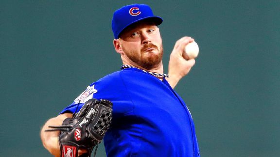 Travis Wood