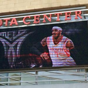 Rockets Billboard