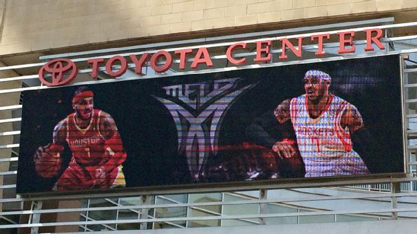 Rockets Billboard