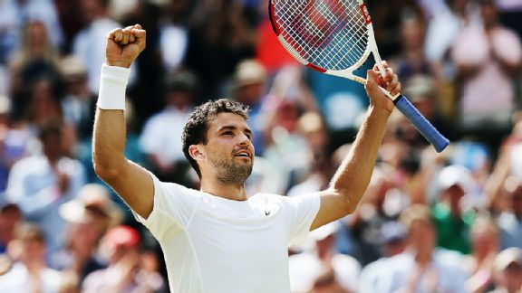 Grigor Dimitrov