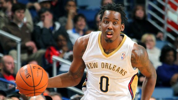 Al-Farouq Aminu