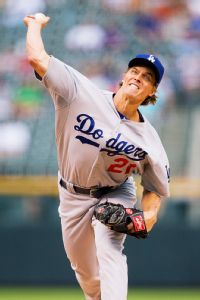 Zack Greinke
