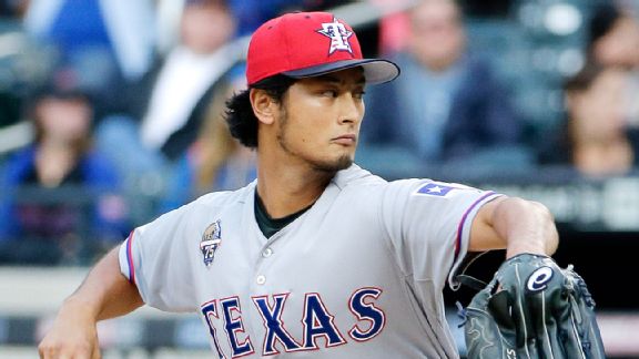 Yu Darvish