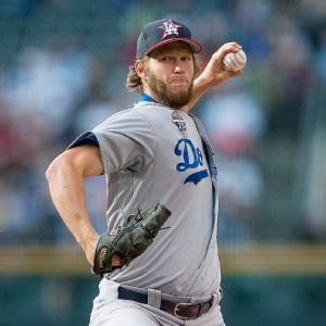 Clayton Kershaw