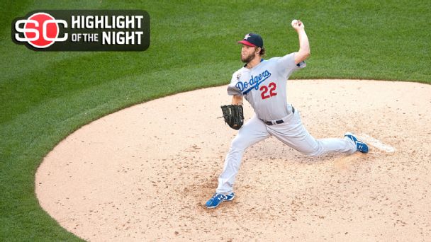 Clayton Kershaw