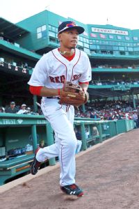 Mookie Betts