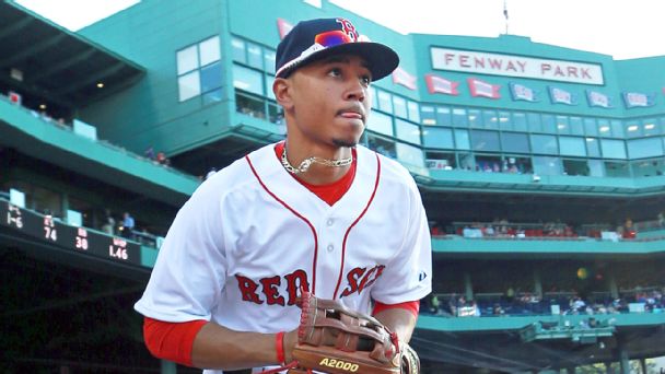 Mookie Betts