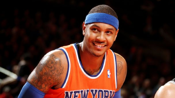 Carmelo Anthony