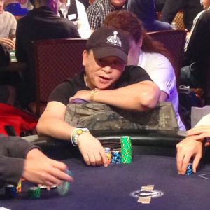 Johnny Chan