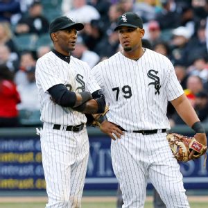 Alexei Ramirez, Jose Abreu