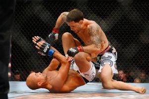 Frankie Edgar, BJ Penn