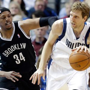 Dirk/Pierce