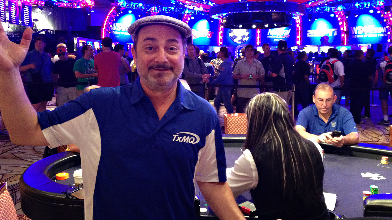 Espn shop poker