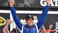 Aric Almirola
