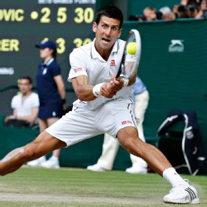 Djokovic