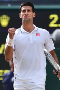 Novak Djokovic