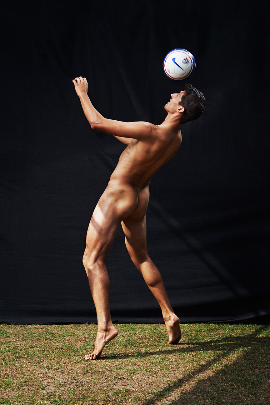 красивые спортивные голые парни фото 87