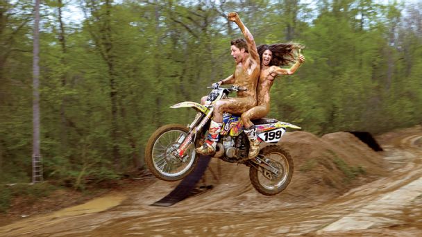 Travis Pastrana, Lyn-Z Pastrana