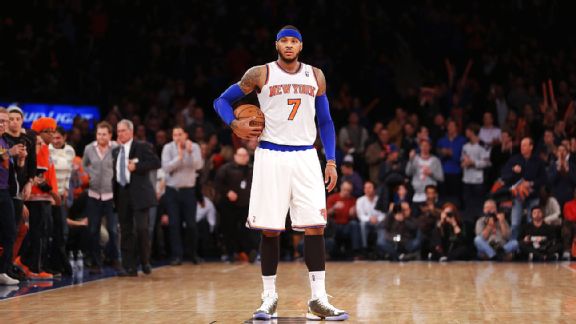 Carmelo Anthony