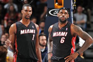 Bosh/James