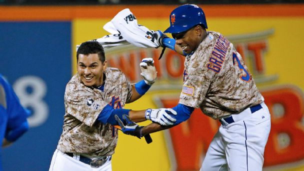 Mets Celebration