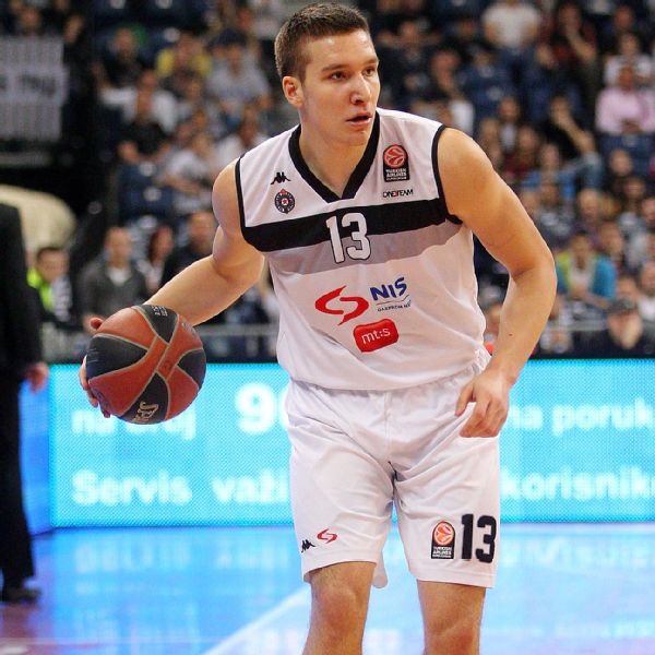 Brooklyn Nets sign Bojan Bogdanovic to threeyear contract ESPN New York