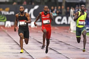 Tyson Gay