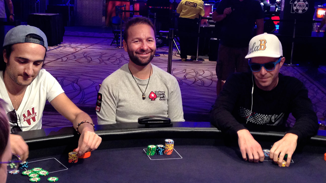 Espn shop poker