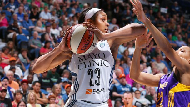 Maya Moore