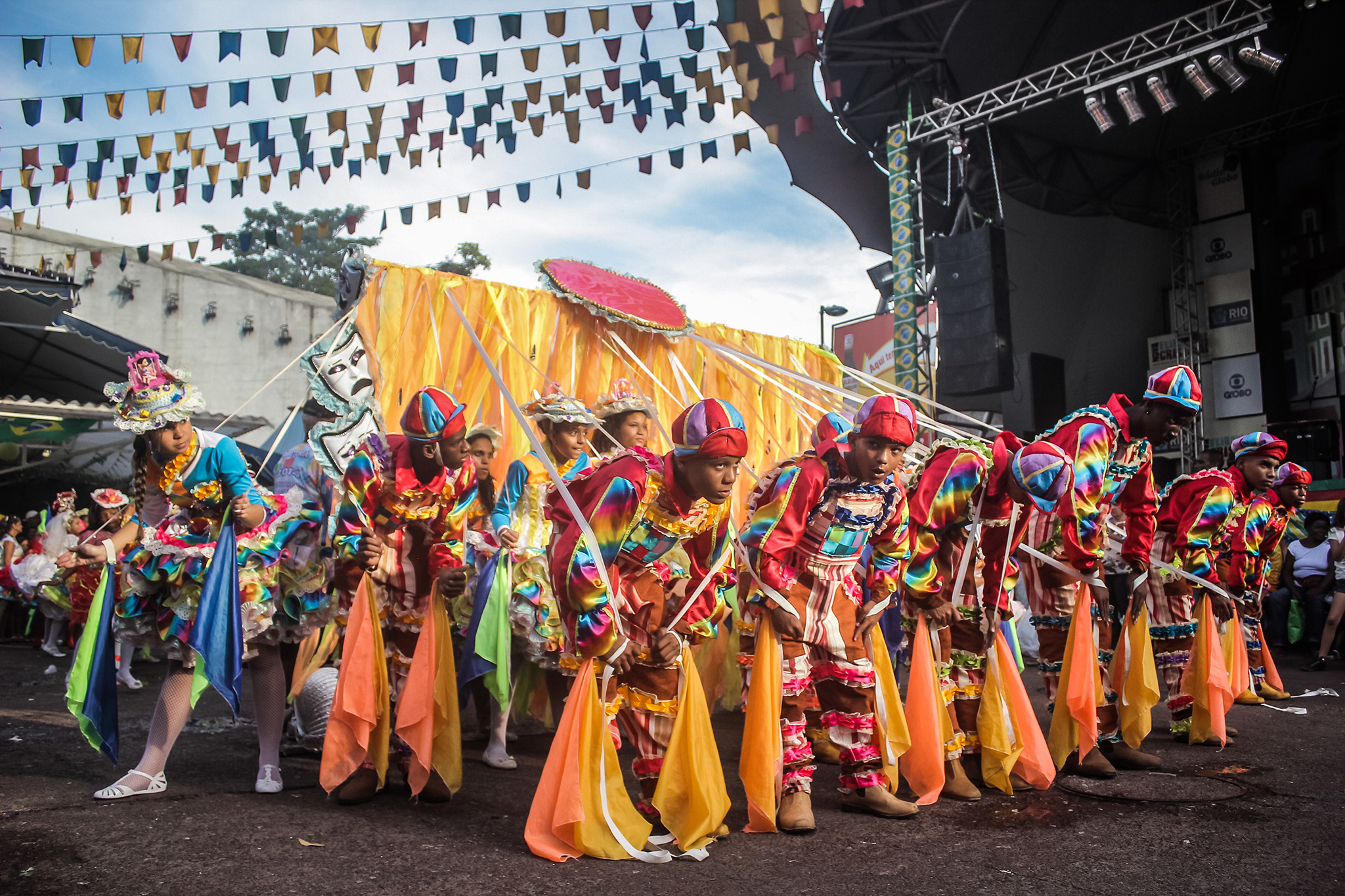 Magnum Photos  Offside Brazil: Culture Week 3  ESPN