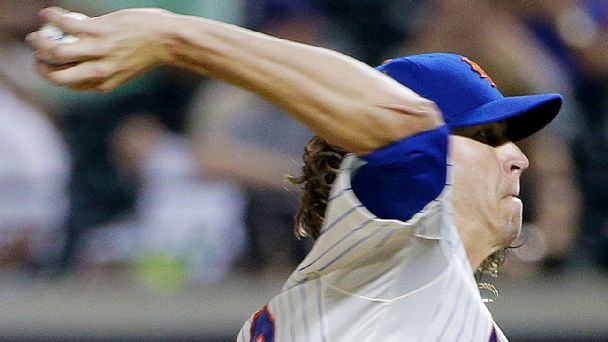 Jacob deGrom
