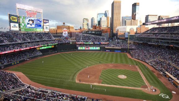 Target Field