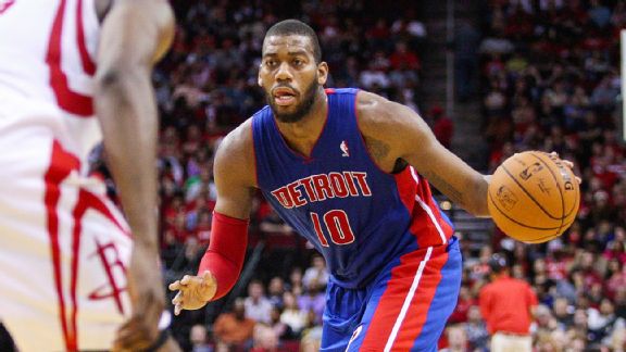 Greg Monroe