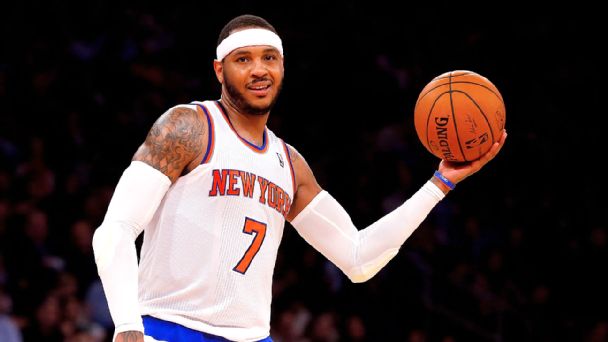 Carmelo Anthony
