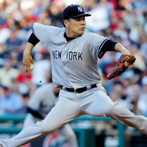 Masahiro Tanaka