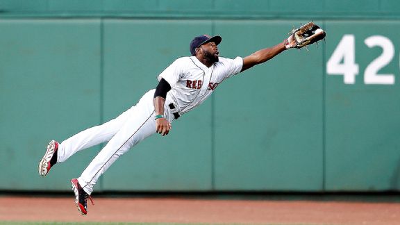 Jackie Bradley Jr.