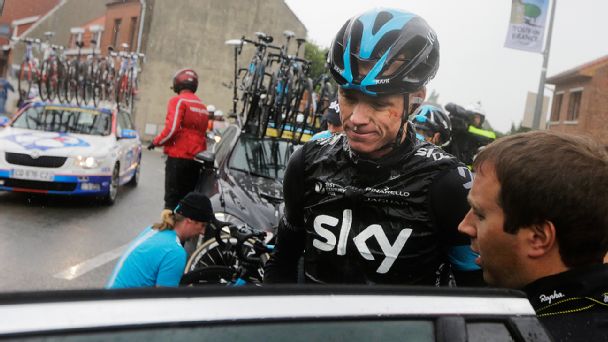 Christopher Froome