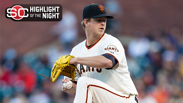 Matt Cain