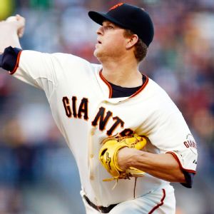 Matt Cain