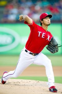 Yu Darvish