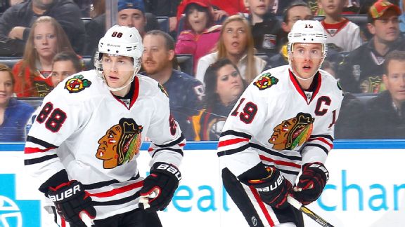Jonathan Toews