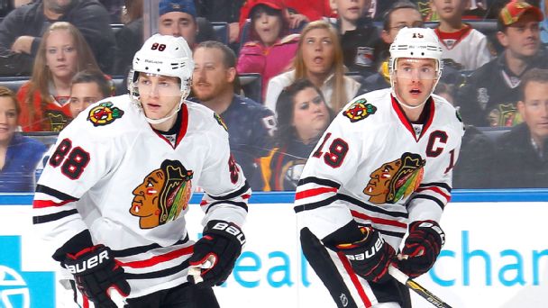 Jonathan Toews