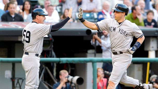 Mark Teixeira