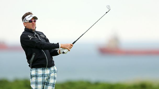 Ian Poulter