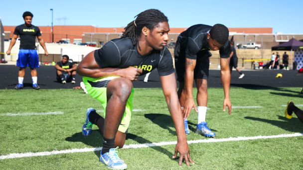 Josh Sweat