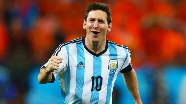 Lionel Messi