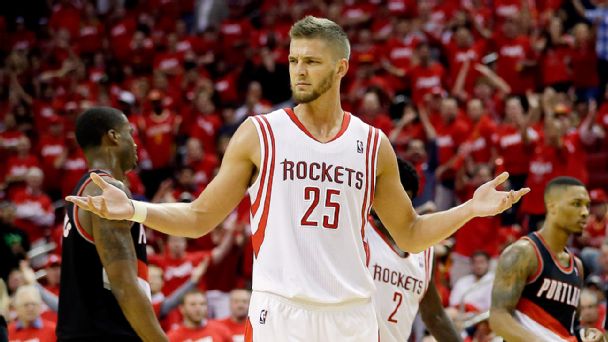 Chandler Parsons