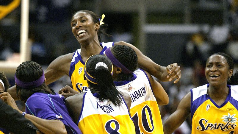 Espnw 11 Incredible Moments In Women S Sports